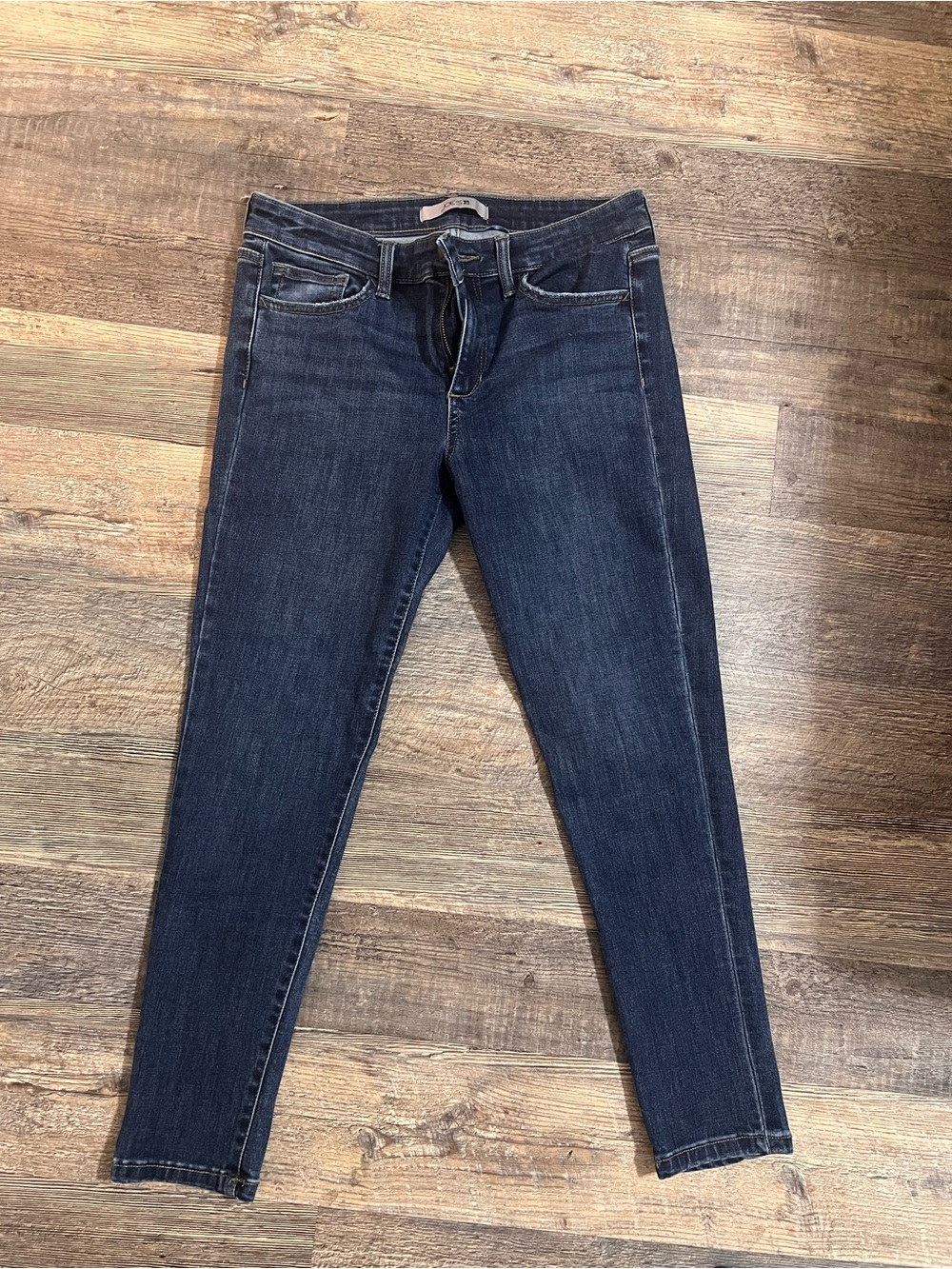 Joe's Jeans Women's Dark Indigo Skinny Jeans